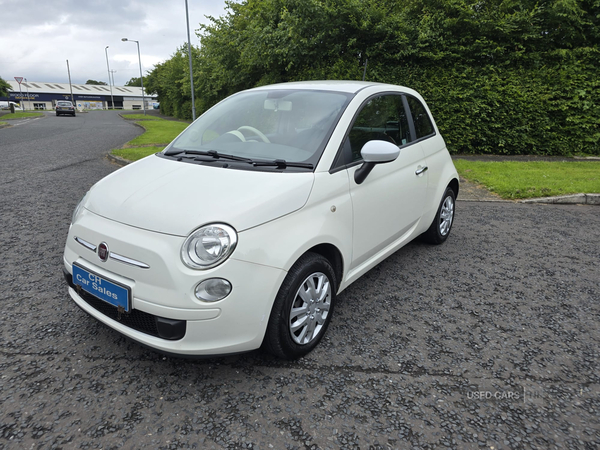 Fiat 500 HATCHBACK in Down