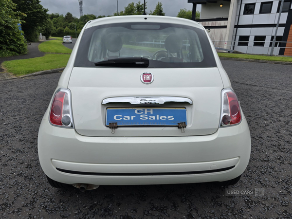 Fiat 500 HATCHBACK in Down