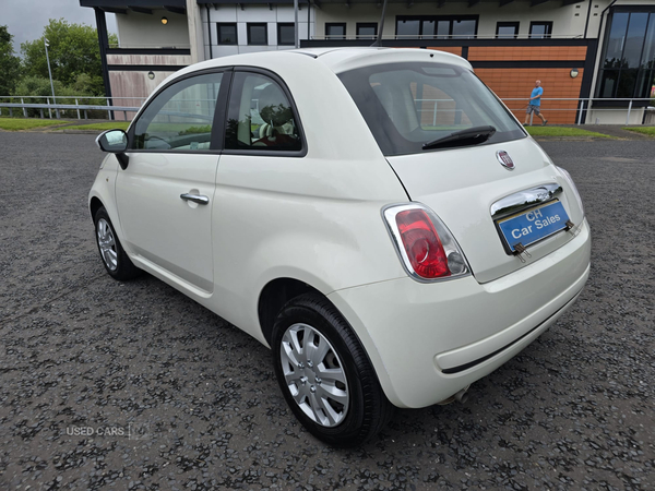 Fiat 500 HATCHBACK in Down