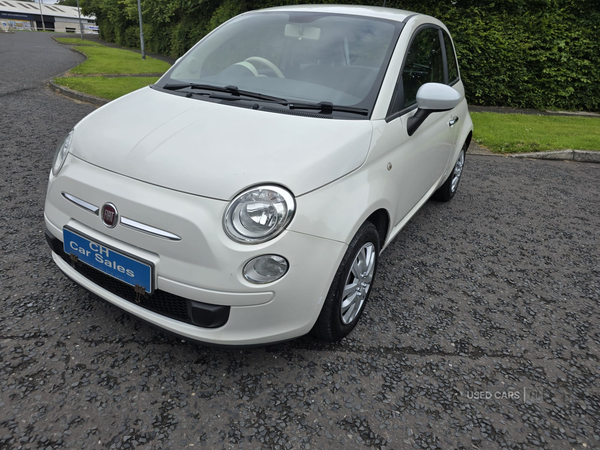 Fiat 500 HATCHBACK in Down