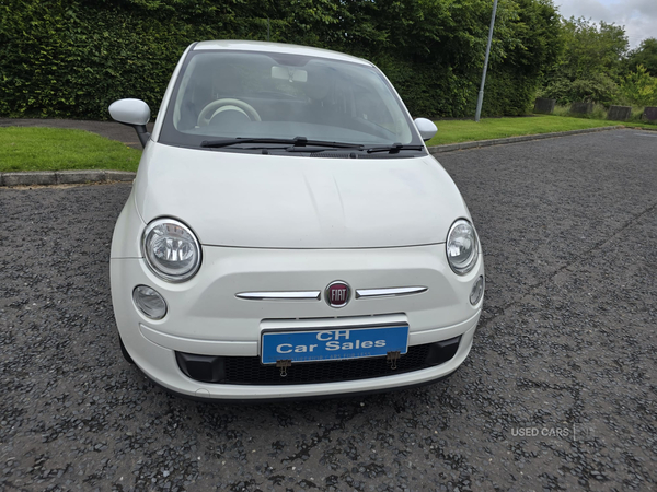 Fiat 500 HATCHBACK in Down