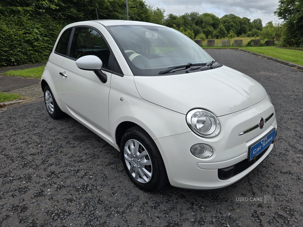 Fiat 500 HATCHBACK in Down