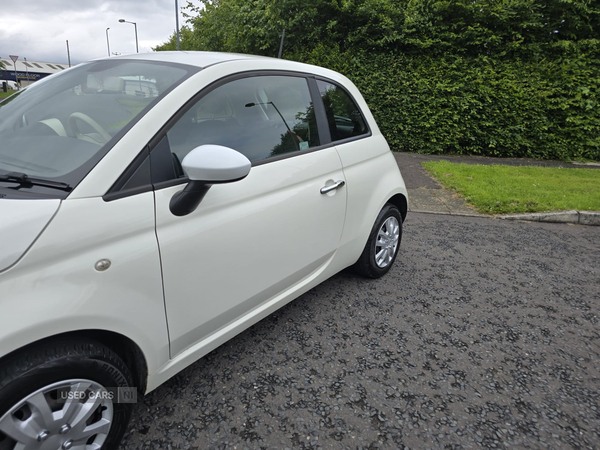 Fiat 500 HATCHBACK in Down