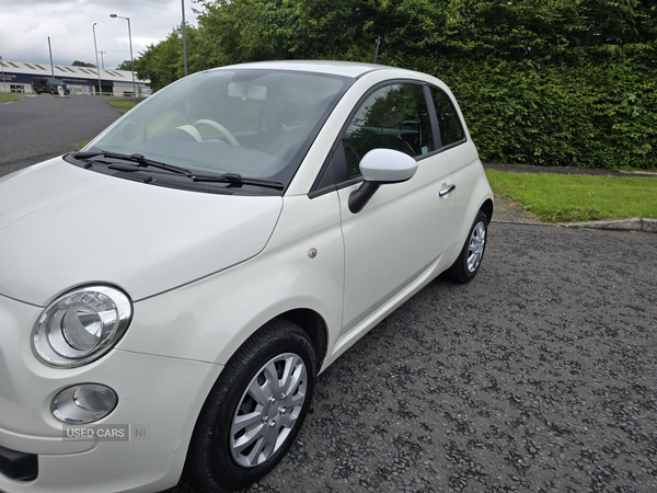 Fiat 500 HATCHBACK in Down