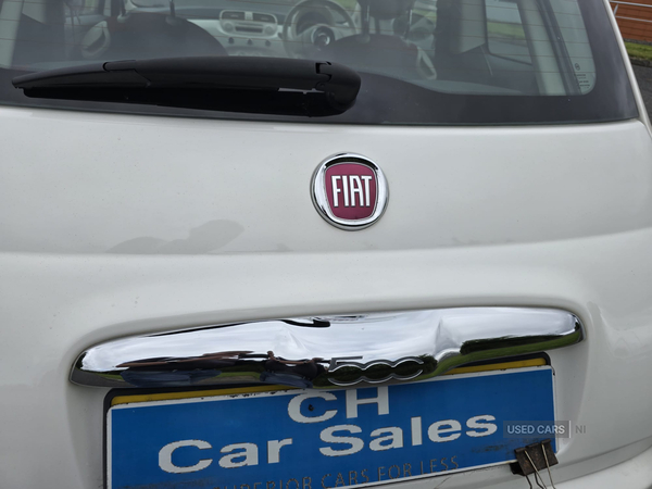 Fiat 500 HATCHBACK in Down