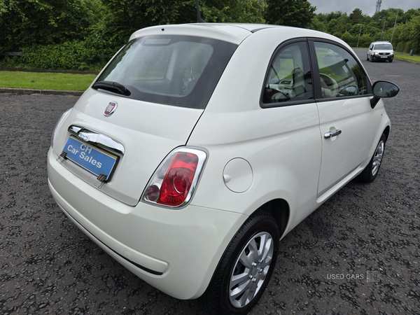 Fiat 500 HATCHBACK in Down