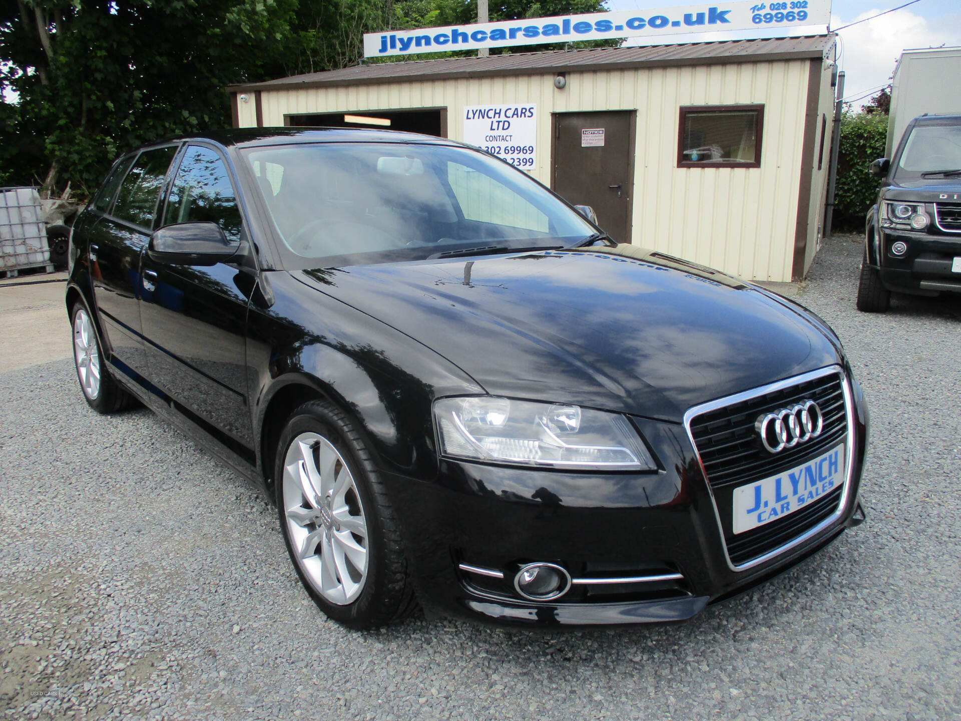 Audi A3 DIESEL SPORTBACK in Down