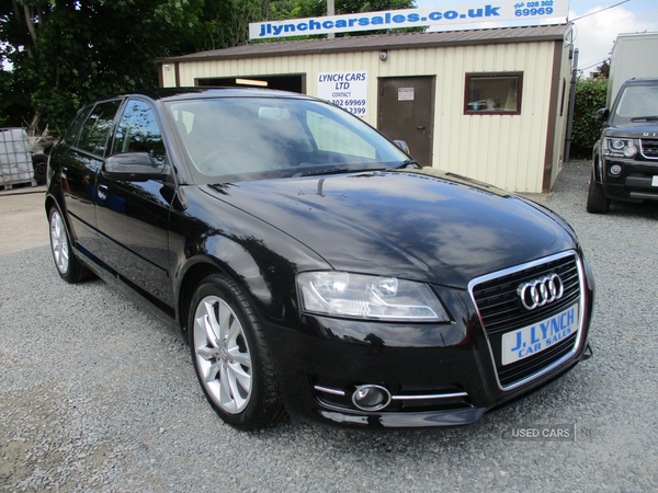 Audi A3 DIESEL SPORTBACK in Down