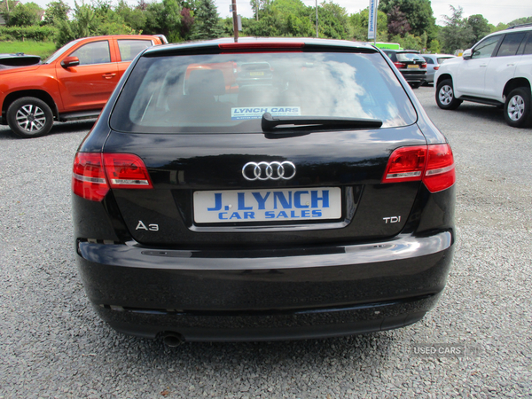 Audi A3 DIESEL SPORTBACK in Down
