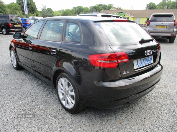 Audi A3 DIESEL SPORTBACK in Down