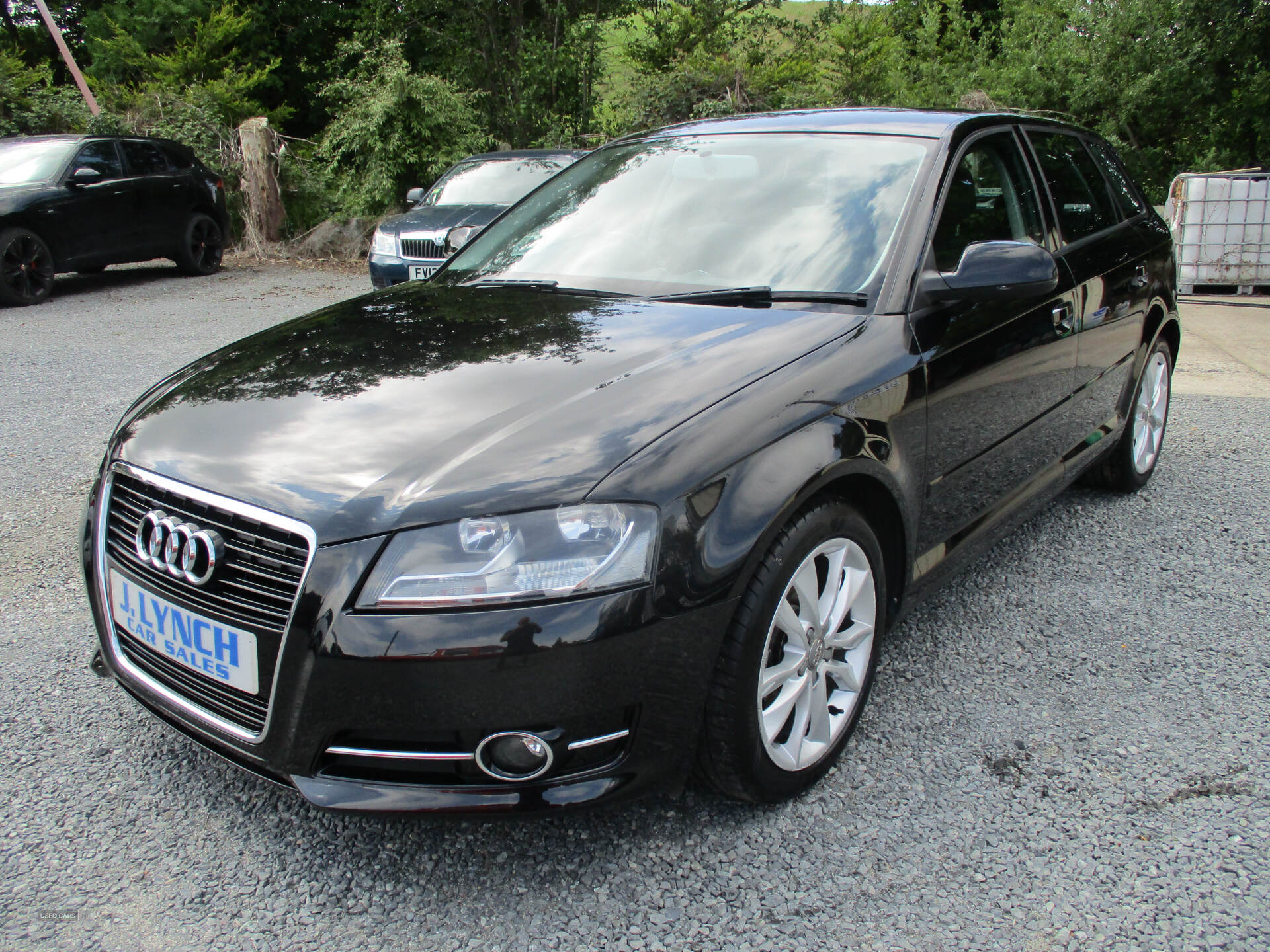 Audi A3 DIESEL SPORTBACK in Down