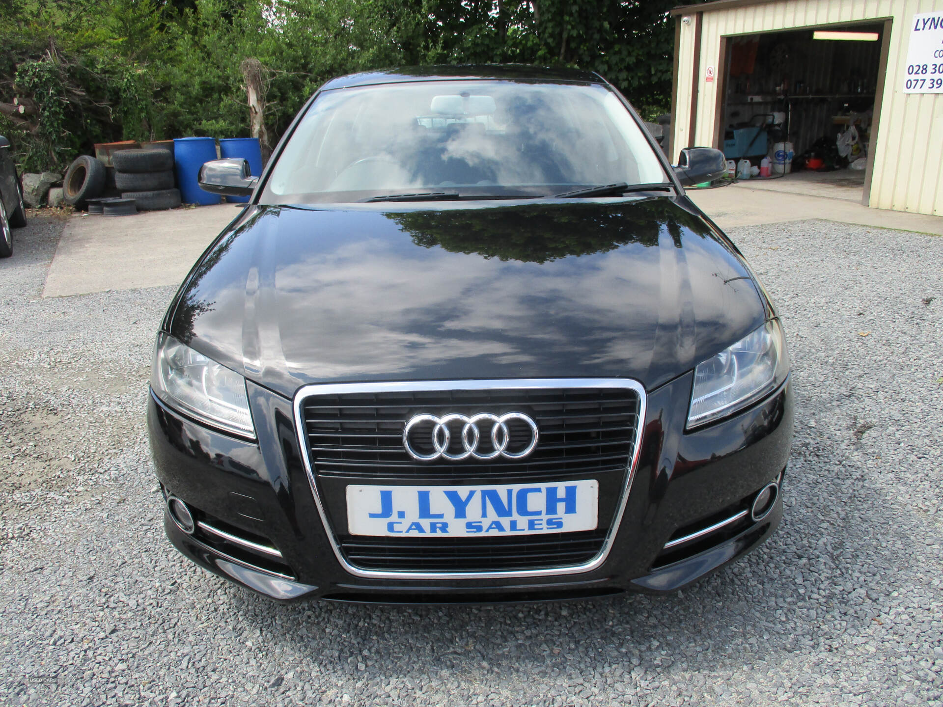 Audi A3 DIESEL SPORTBACK in Down