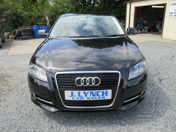 Audi A3 DIESEL SPORTBACK in Down