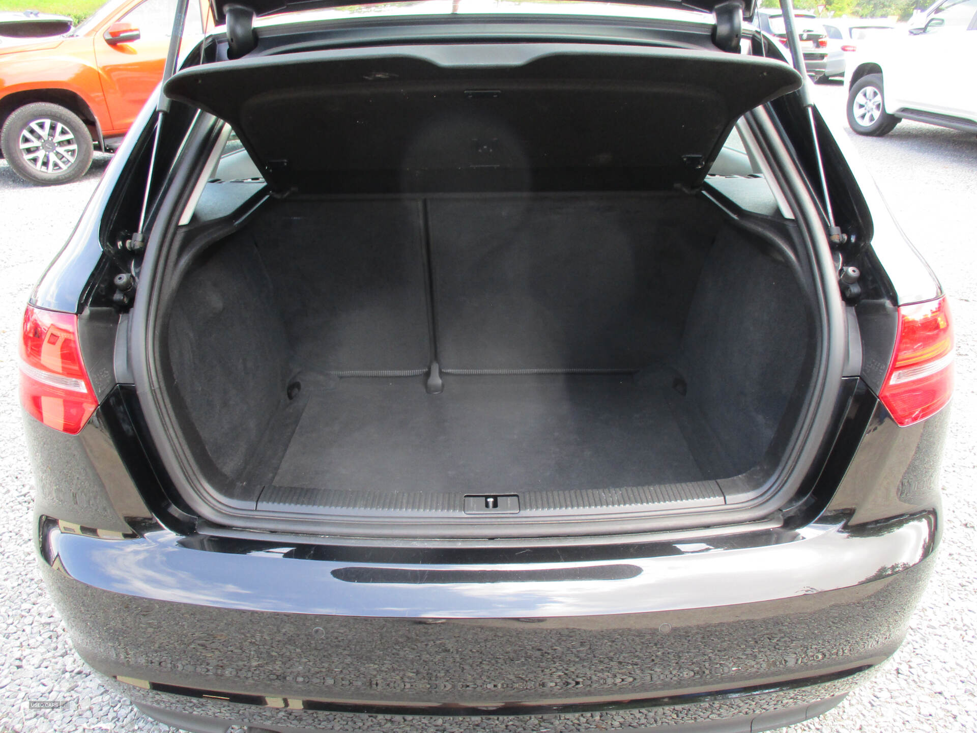 Audi A3 DIESEL SPORTBACK in Down