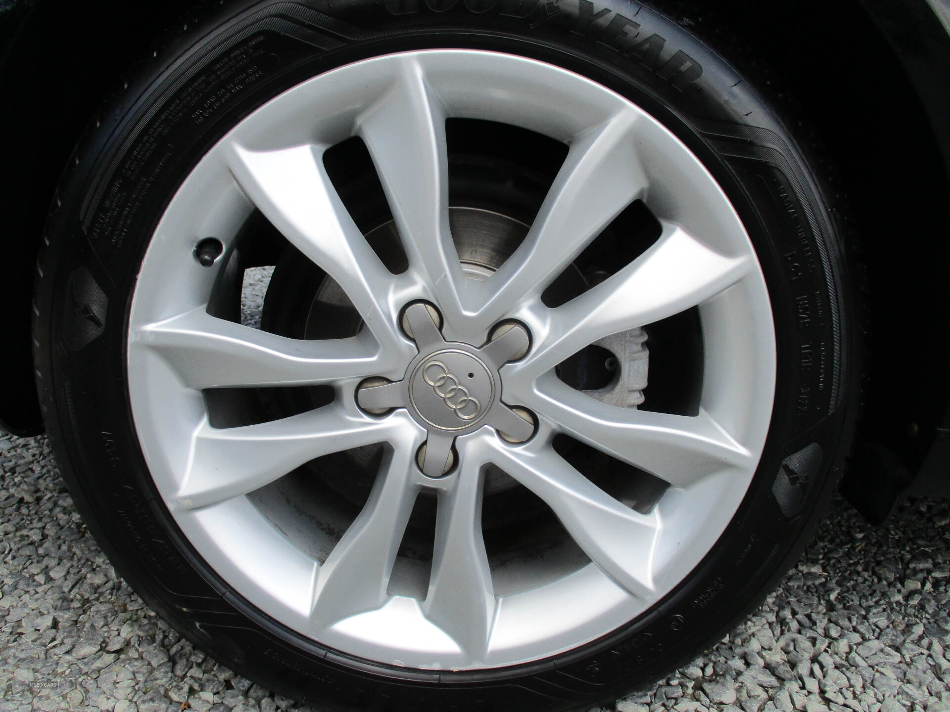 Audi A3 DIESEL SPORTBACK in Down