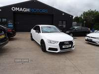 Audi A4 SALOON SPECIAL EDITIONS in Tyrone