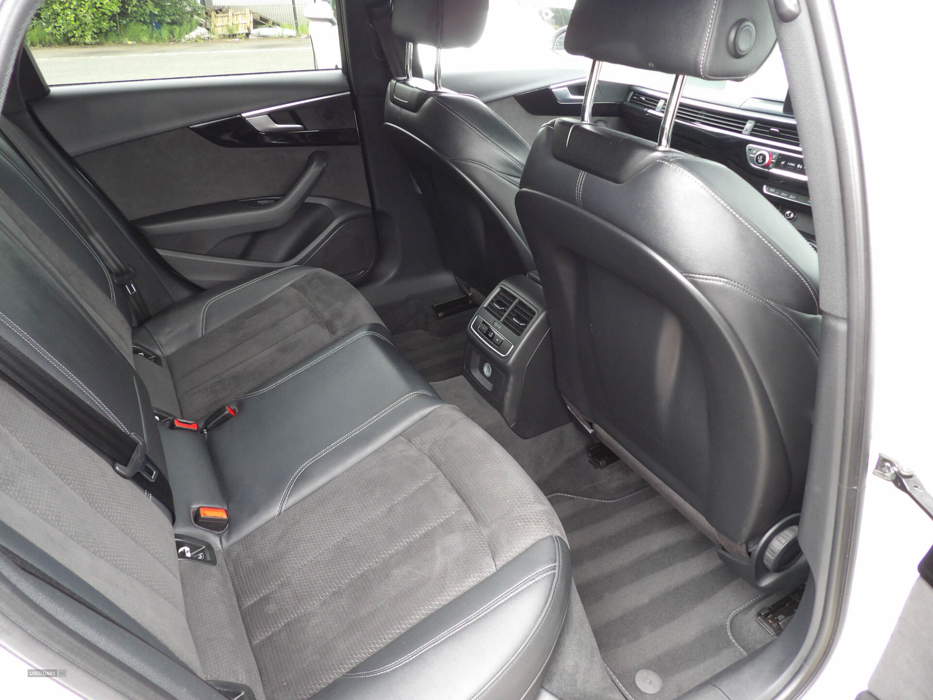 May 2018 Audi A4 2.0 TDI Black Edition 4dr
