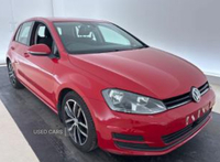 Volkswagen Golf HATCHBACK in Armagh