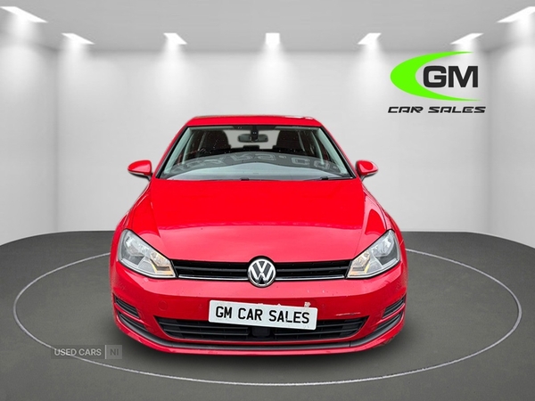 Volkswagen Golf HATCHBACK in Armagh