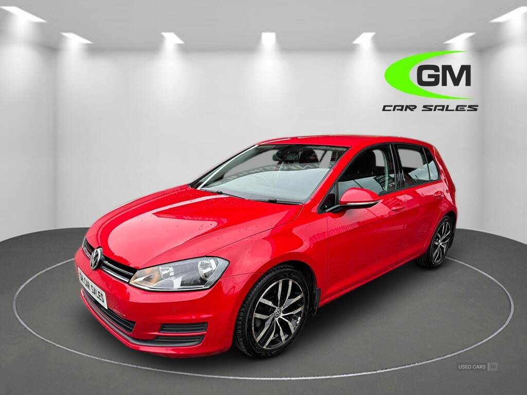 Volkswagen Golf HATCHBACK in Armagh