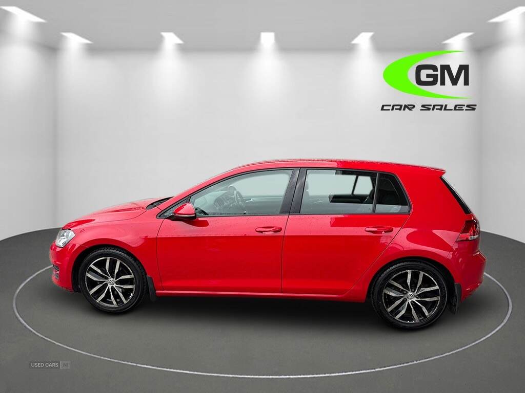 Volkswagen Golf HATCHBACK in Armagh