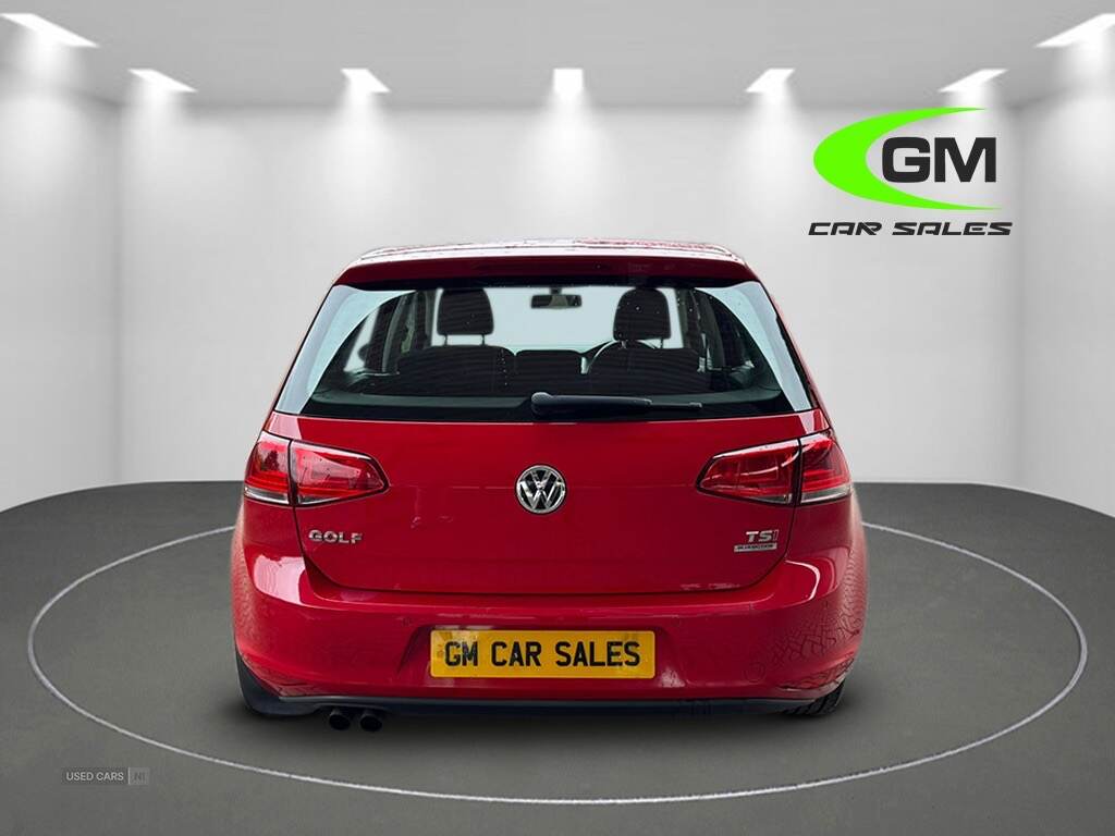 Volkswagen Golf HATCHBACK in Armagh
