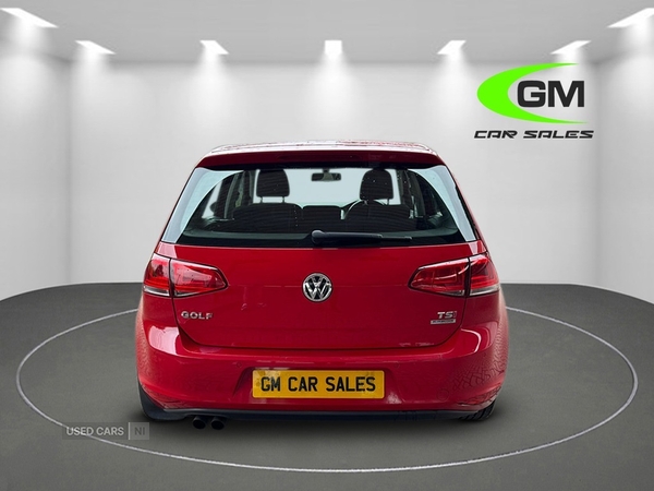 Volkswagen Golf HATCHBACK in Armagh