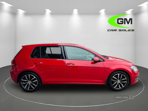 Volkswagen Golf HATCHBACK in Armagh