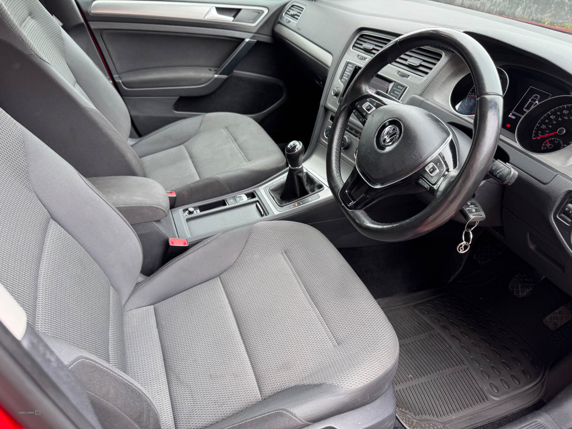 Volkswagen Golf HATCHBACK in Armagh