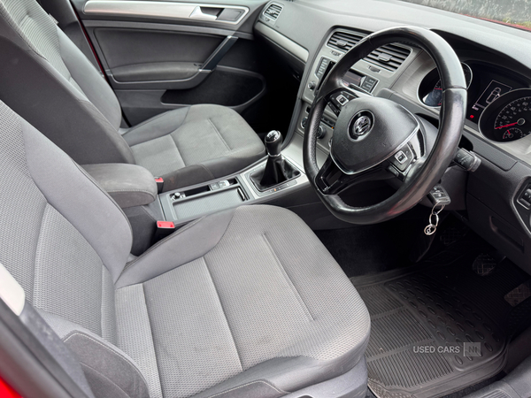 Volkswagen Golf HATCHBACK in Armagh