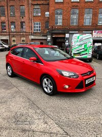 Ford Focus DIESEL HATCHBACK in Antrim