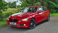 BMW 3 Series 320d EfficientDynamics 4dr in Antrim
