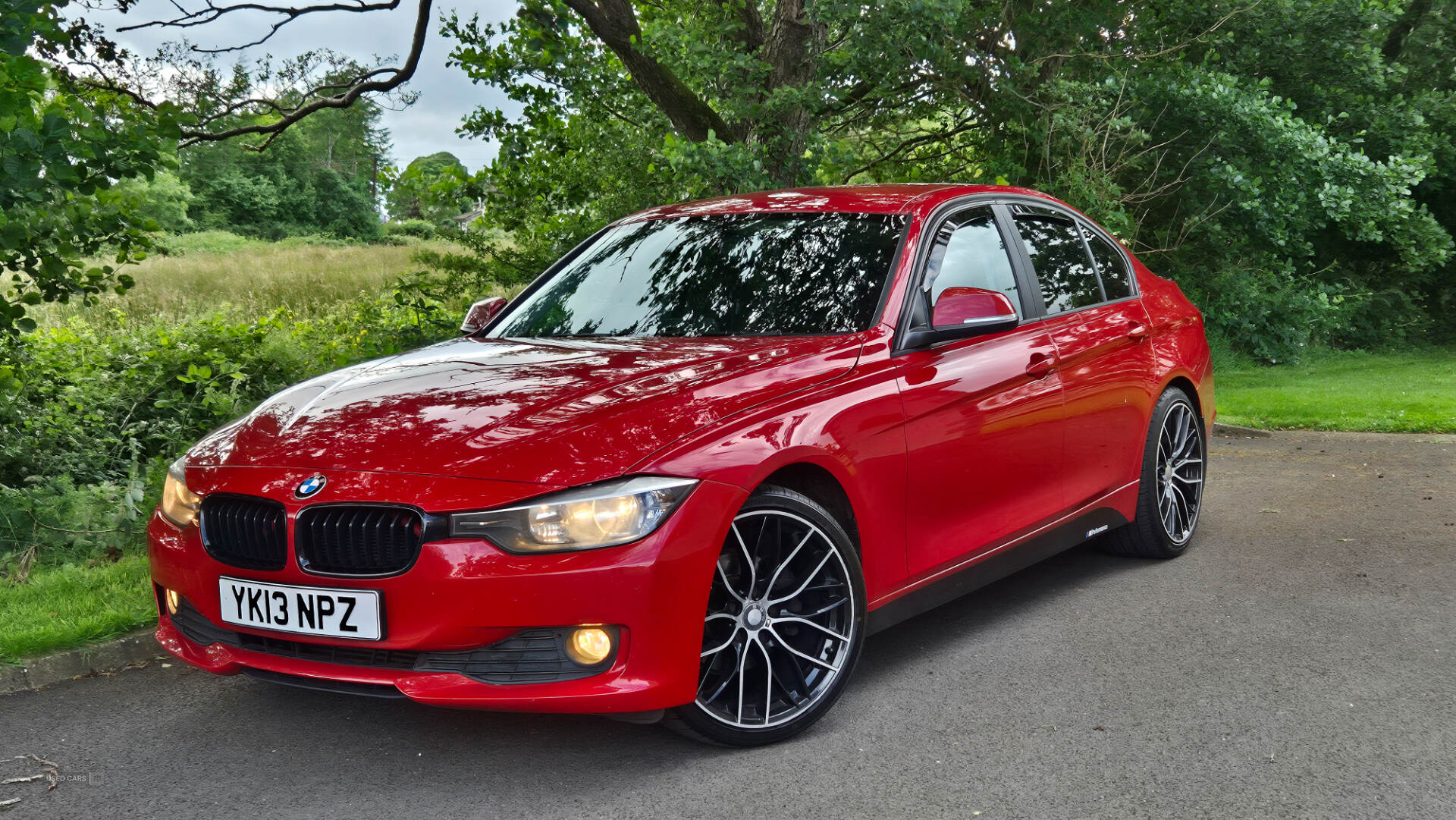 Mar 2013 BMW 3 Series 320d EfficientDynamics 4dr