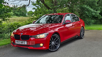 BMW 3 Series 320d EfficientDynamics 4dr in Antrim