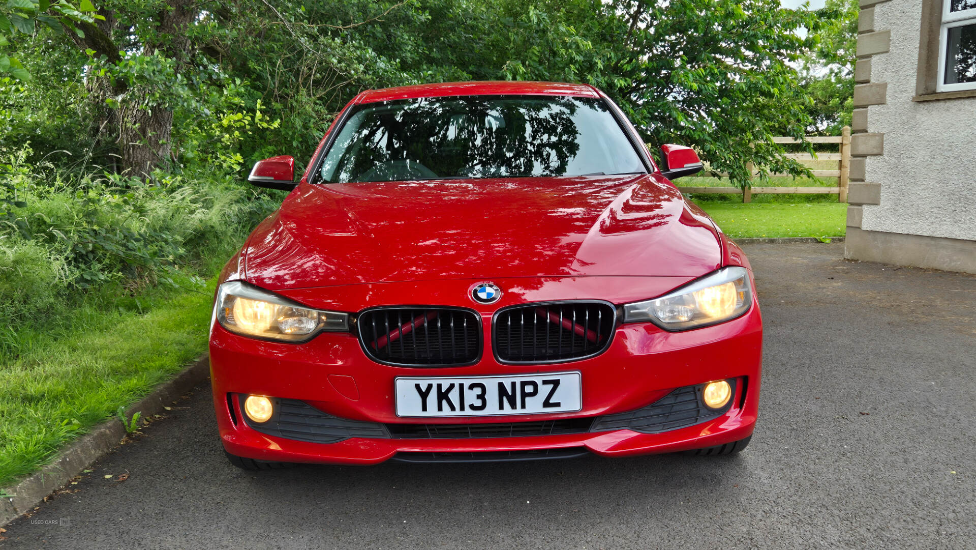 Mar 2013 BMW 3 Series 320d EfficientDynamics 4dr