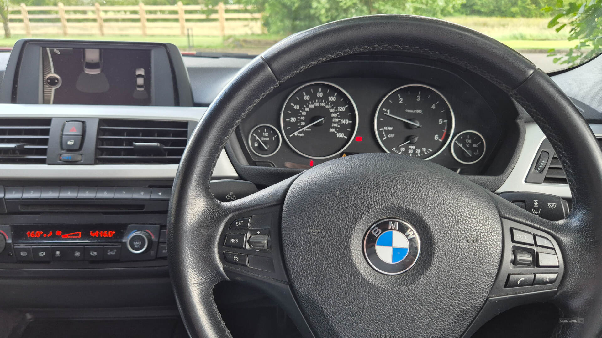 Mar 2013 BMW 3 Series 320d EfficientDynamics 4dr