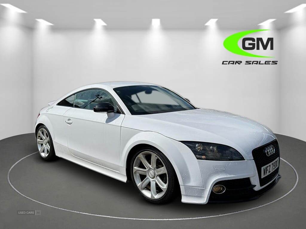 Audi TT COUPE in Armagh