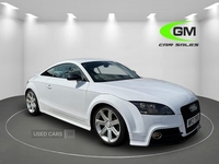 Audi TT COUPE in Armagh