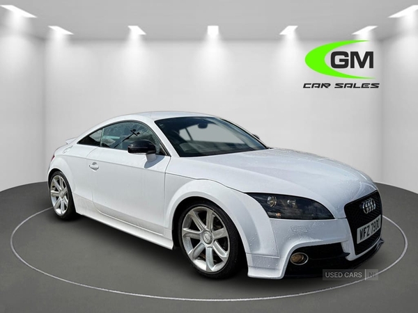Audi TT COUPE in Armagh
