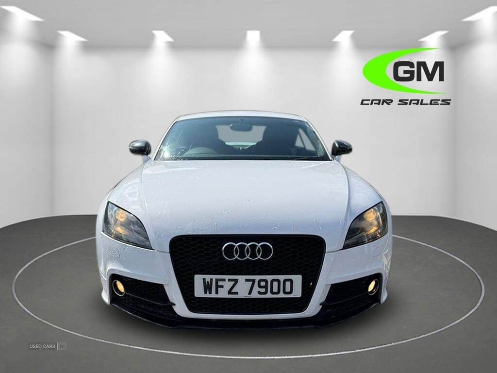Audi TT COUPE in Armagh