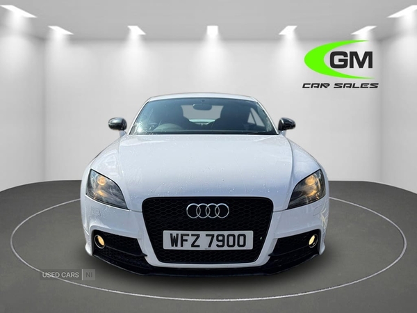 Audi TT COUPE in Armagh