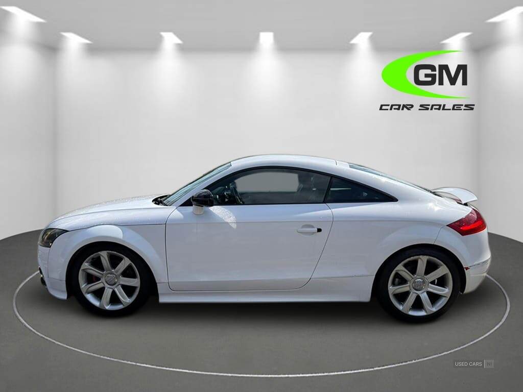 Audi TT COUPE in Armagh