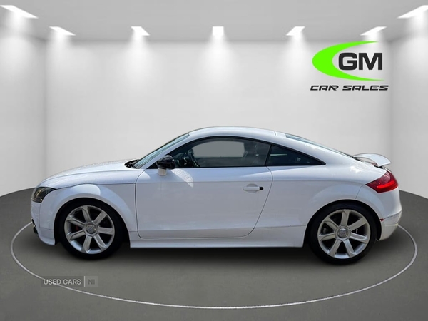 Audi TT COUPE in Armagh