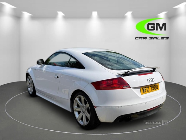 Audi TT COUPE in Armagh