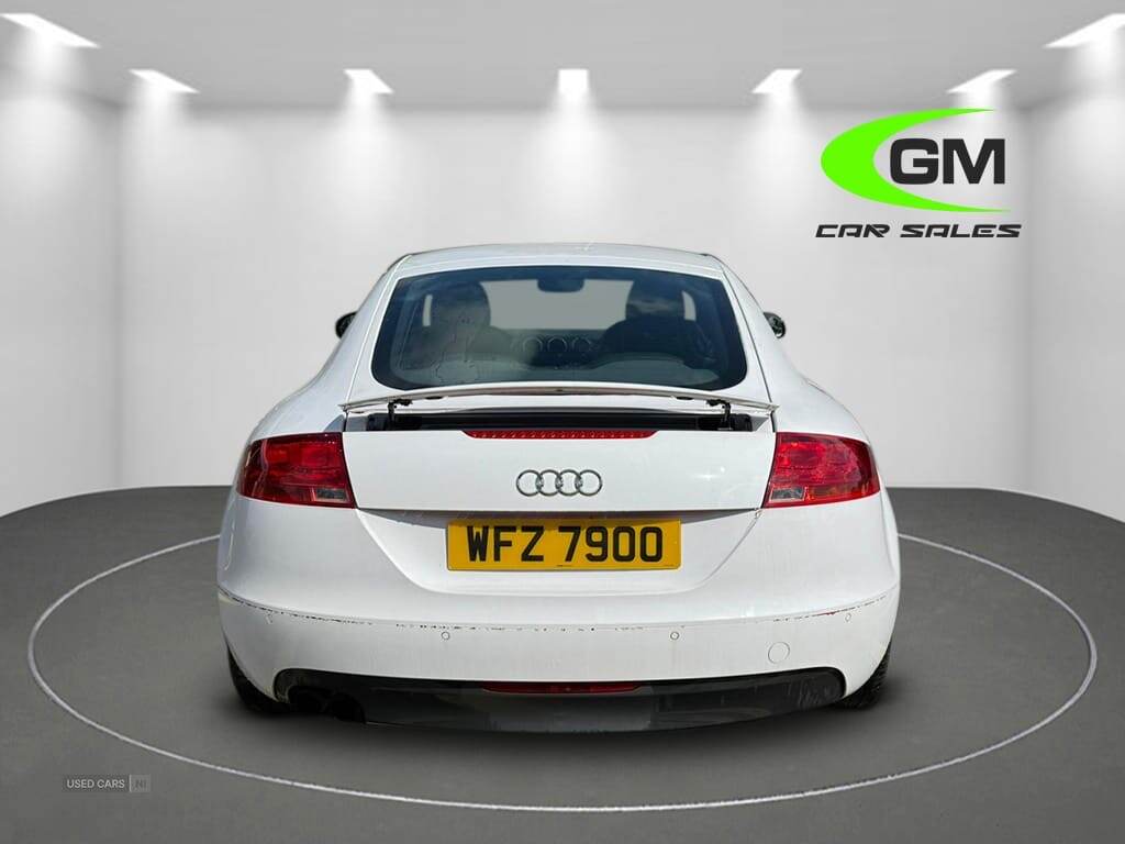 Audi TT COUPE in Armagh