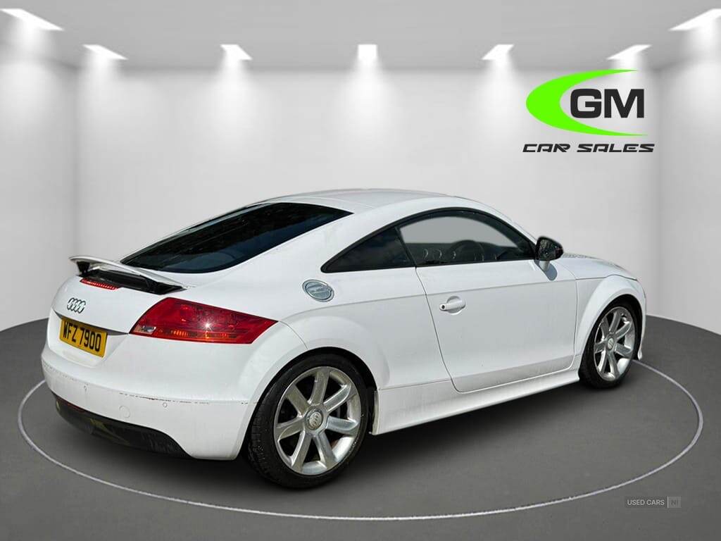 Audi TT COUPE in Armagh