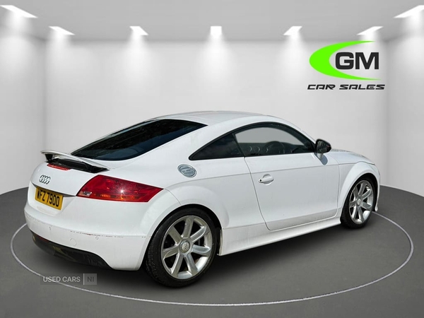 Audi TT COUPE in Armagh