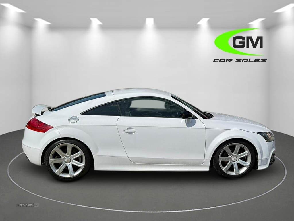 Audi TT COUPE in Armagh