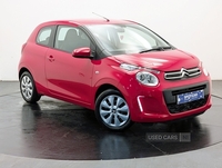 Citroen C1 HATCHBACK in Antrim
