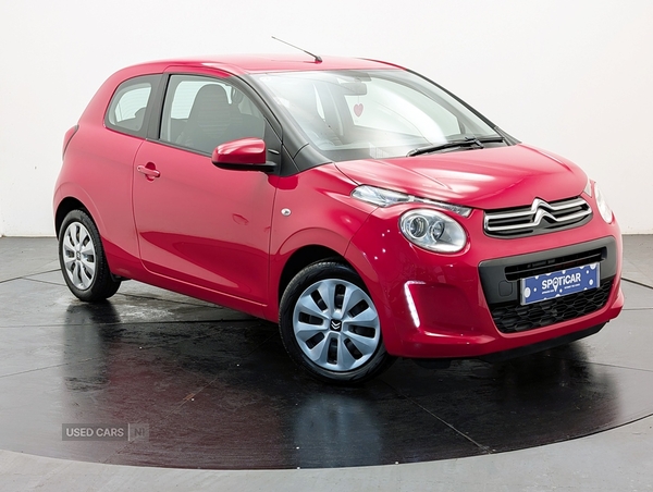 Citroen C1 HATCHBACK in Antrim
